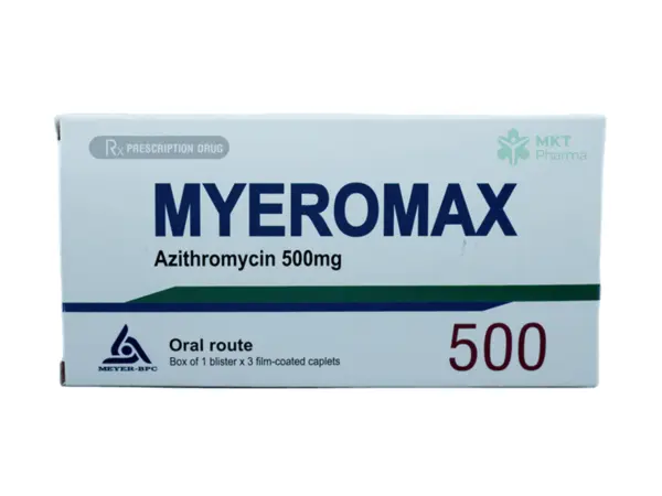 Myeromax 500 