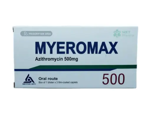 Myeromax 500 